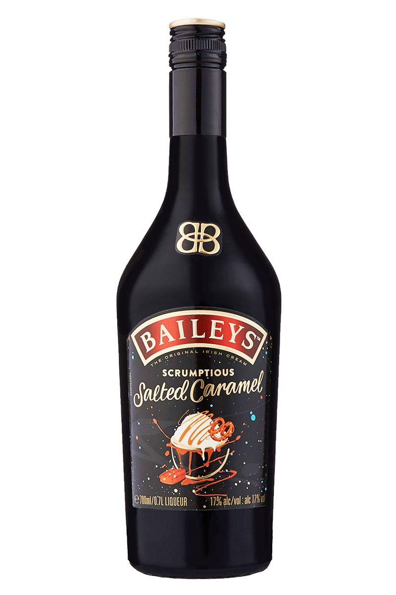 Irish Baileys Spirits Liqueur Craft Caramel | Exchange Salted