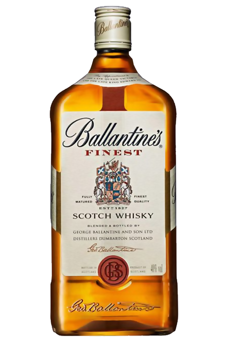 Craft Spirits Exchange  Ballantines Finest 4 Years Scotch Whisky