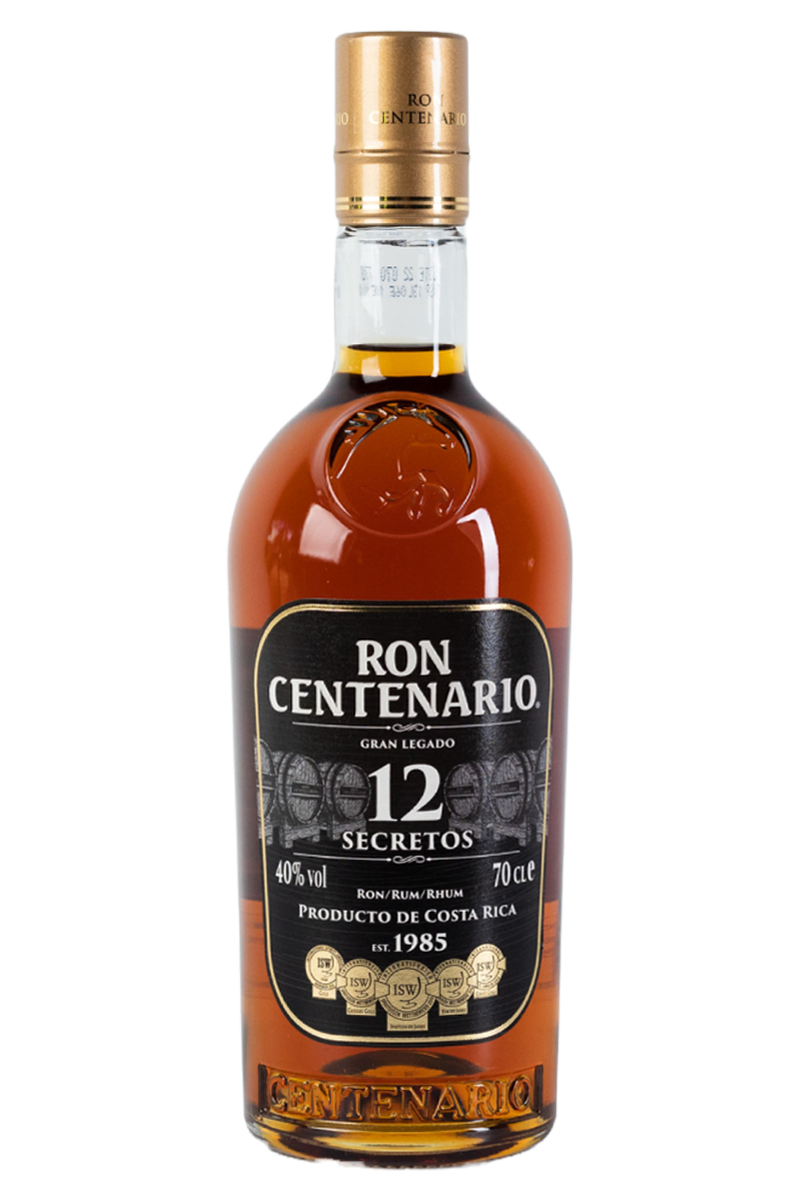 Craft Spirits Exchange | Centenario 12 Secretos Gran Legado Rum