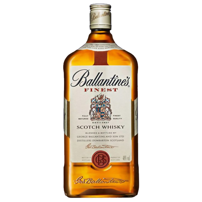 Craft Spirits Exchange  Ballantines Finest 4 Years Scotch Whisky