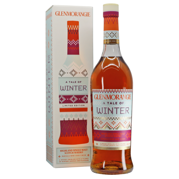 Craft Spirits Exchange  Glenmorangie Tale of Winter Highland Single Malt  Scotch Whisky
