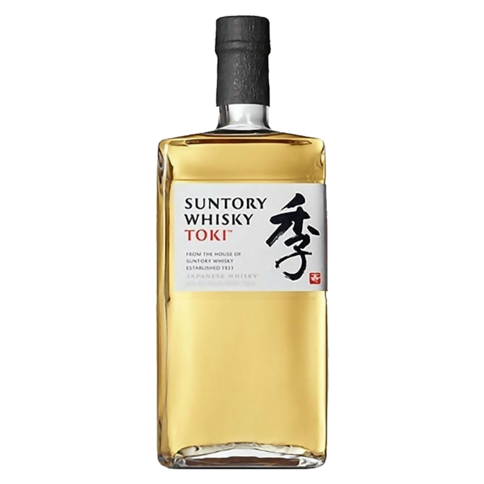 Craft Spirits Exchange | Suntory Toki Japanese Whisky 750 ML