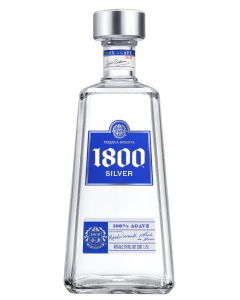 1800 Silver Tequila 1.75 LT