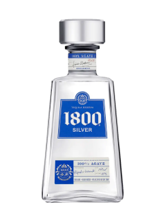 1800 Silver Tequila 750 ML