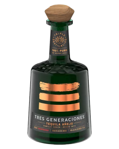 Sauza Tres Generaciones Añejo Tequila