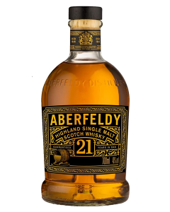 Aberfeldy 21 Years Highland Single Malt Scotch Whisky