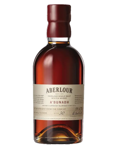 Aberlour Abunadh Single Malt Scotch Whisky