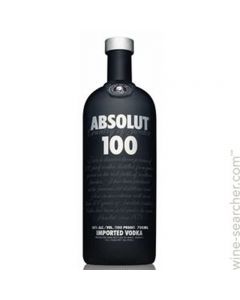 Absolut 100 100 Proof 750Ml