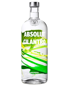 Absolut Cilantro & Lime Vodka