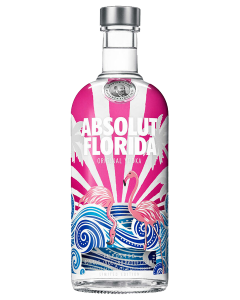 Absolut Florida Very Limited Edition Vodka