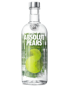 Absolut Pears Vodka