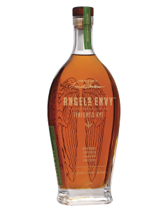 Angels Envy Rye Whiskey - Caribbean Rum Casks
