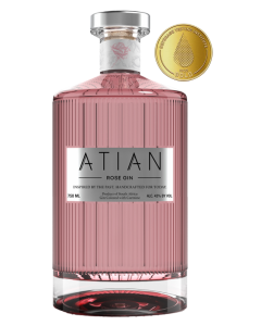 Atian Rose Gin 750 ML