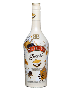 Baileys S'mores Limited Edition Irish Cream Liqueur