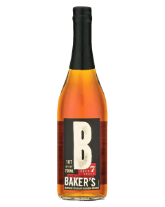 Bakers 7 Years Kentucky Straight Bourbon Whiskey