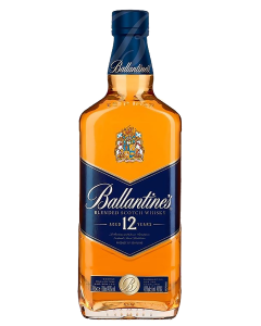Ballantine's 12 Years Scotch Whisky