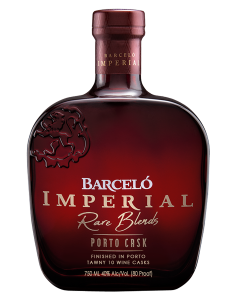 Barceló Imperial Rare Blends – Porto Cask Rum 750 ML