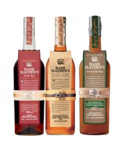 Basil Hayden's Kentucky Whiskey Collection