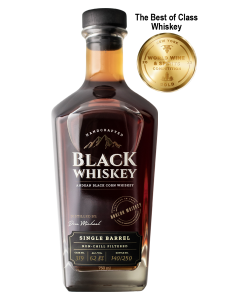 Black Whiskey - Andean Black Corn Whiskey Single Barrel