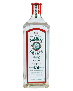 Bombay Original Distilled London Dry Gin