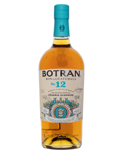 Botran No. 12 Reserva Superior Añejo Rum