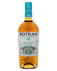 Botran No. 8 Reserva Clásica Añejo Rum