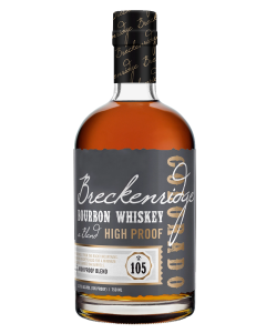 Breckenridge High Proof Bourbon Whiskey