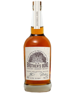 Brothers Bond Straight Bourbon