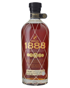 Brugal 1888 Doblemente Añejado Gran Reserva Rum