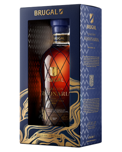 Brugal Colección Visionaria 01 Limited Edition Rum