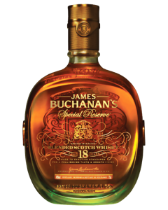 Buchanan's 18 Years Blended Scotch Whisky