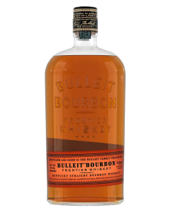 Bulleit Kentucky Straight Bourbon Whiskey 750 ML