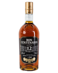 Centenario 12 Secretos Gran Legado Rum