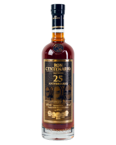 Centenario 25 Years Gran Reserva Rum