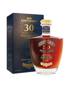 Centenario 30 Years Limited Edition Premium Rum