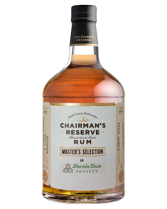 Chairman's Reserve Master's Selection Rum
