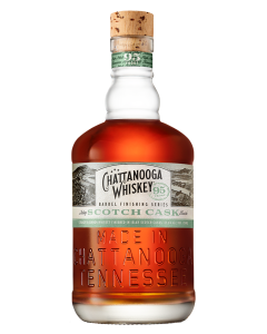 Chattanooga 95 Proof Islay Scotch Cask Finish Straight Bourbon Whiskey
