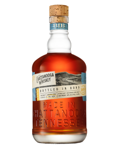 Chattanooga Vintage Series Bottled in Bond Tennessee Straight Bourbon Whiskey