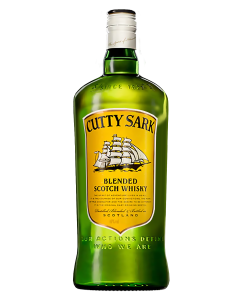 Cutty Sark Blended Scotch Whisky 1.75 ML