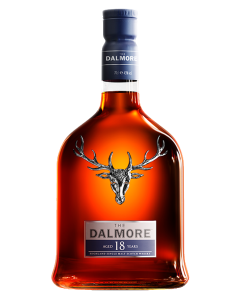 The Dalmore 18 Years Single Malt Scotch Whisky