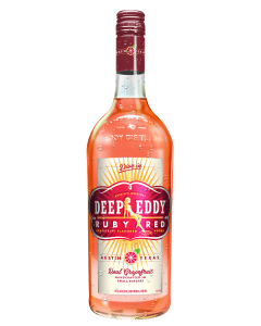 Deep Eddy Ruby Red Flavored Vodka