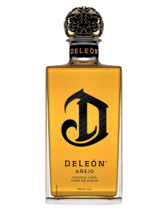 DeLeon Añejo Tequila