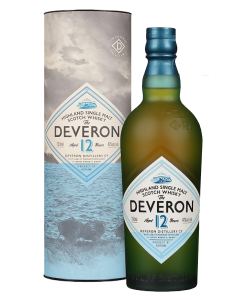 The Deveron 12 Year Old Single Malt Scotch Whisky