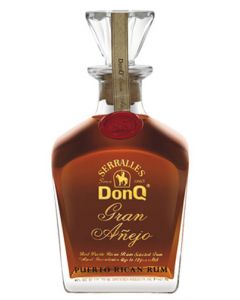 Don Q Gran Añejo Puerto Rican Rum