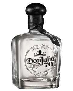 Don Julio Añejo 70 Anniversary Tequila