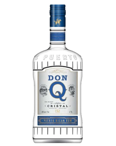 Don Q Cristal Rum 1.75 LT