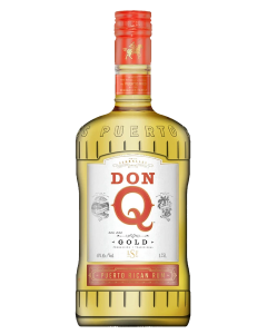Don Q Gold Rum 1.75 LT
