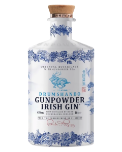 Drumshanbo Gunpowder Irish Gin 750 ML