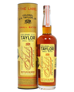 E.H. Taylor, Jr. Small Batch Kentucky Straight Bourbon Whiskey