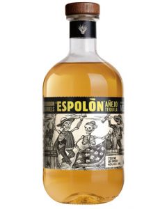 Espolon Añejo Tequila